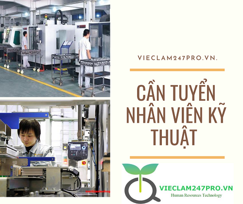 Nhân viên kỹ thuật 