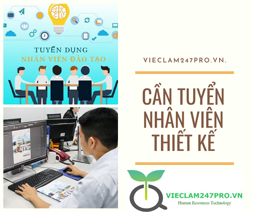 Nhân viên thiết kế