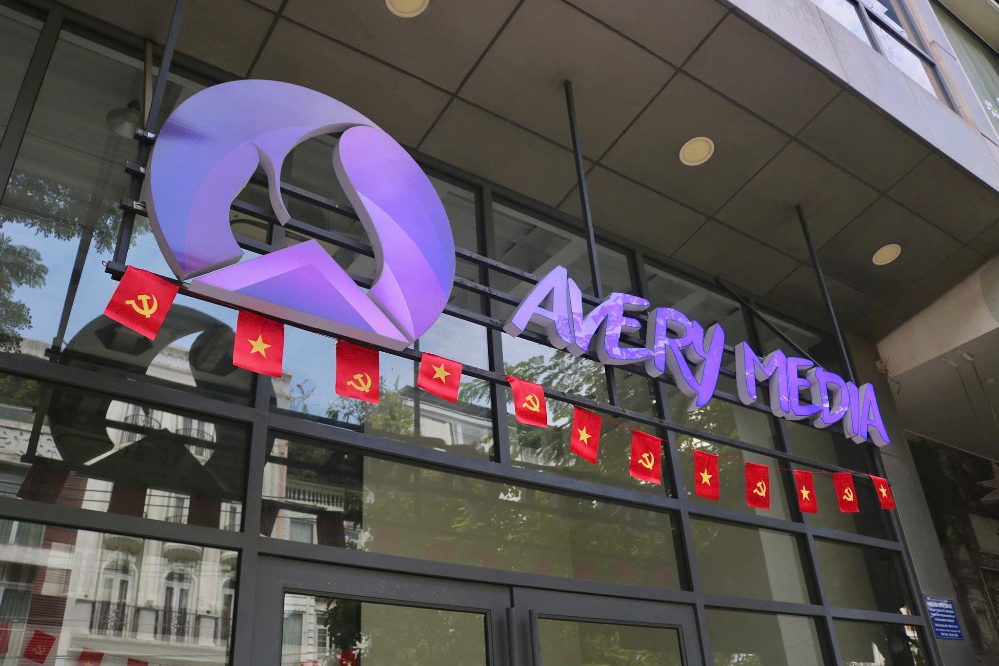 CÔNG TY AVERY MEDIA