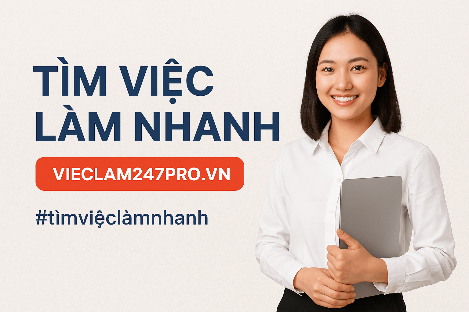 Tìm Việc Làm Nhanh Với Vieclam247pro.vn