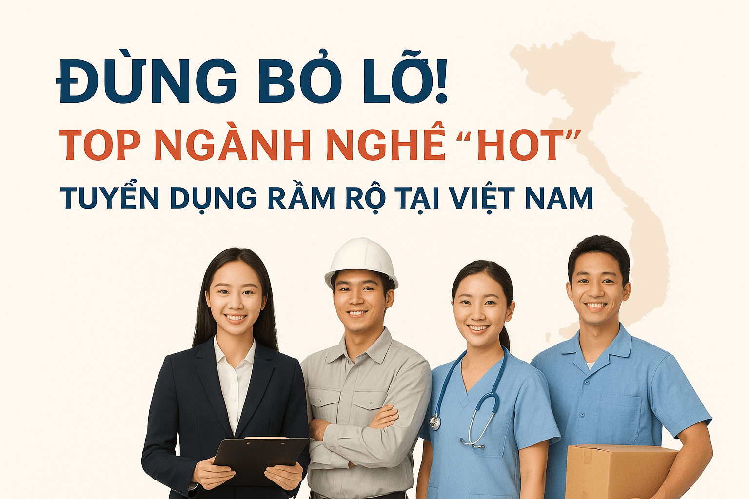 Cơ Hội Việc Làm Trong Nước 2025-2026